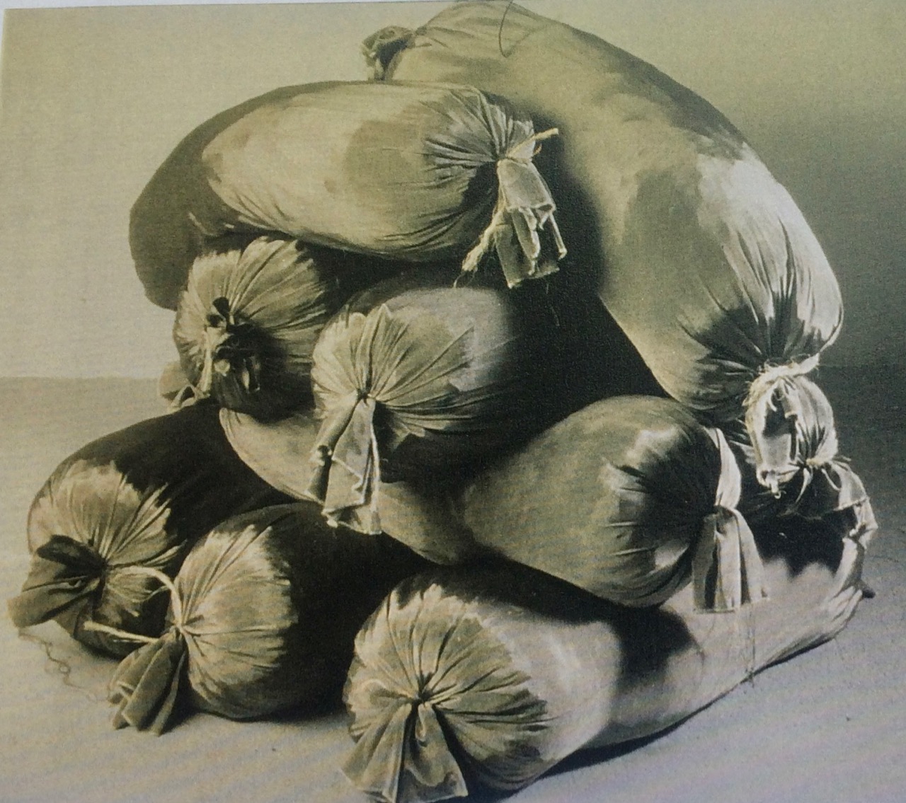 Wax , hair, tubes…