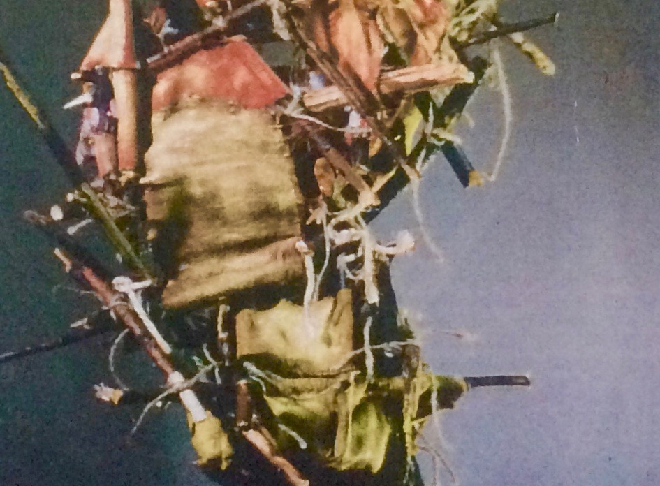 plasters and canvases