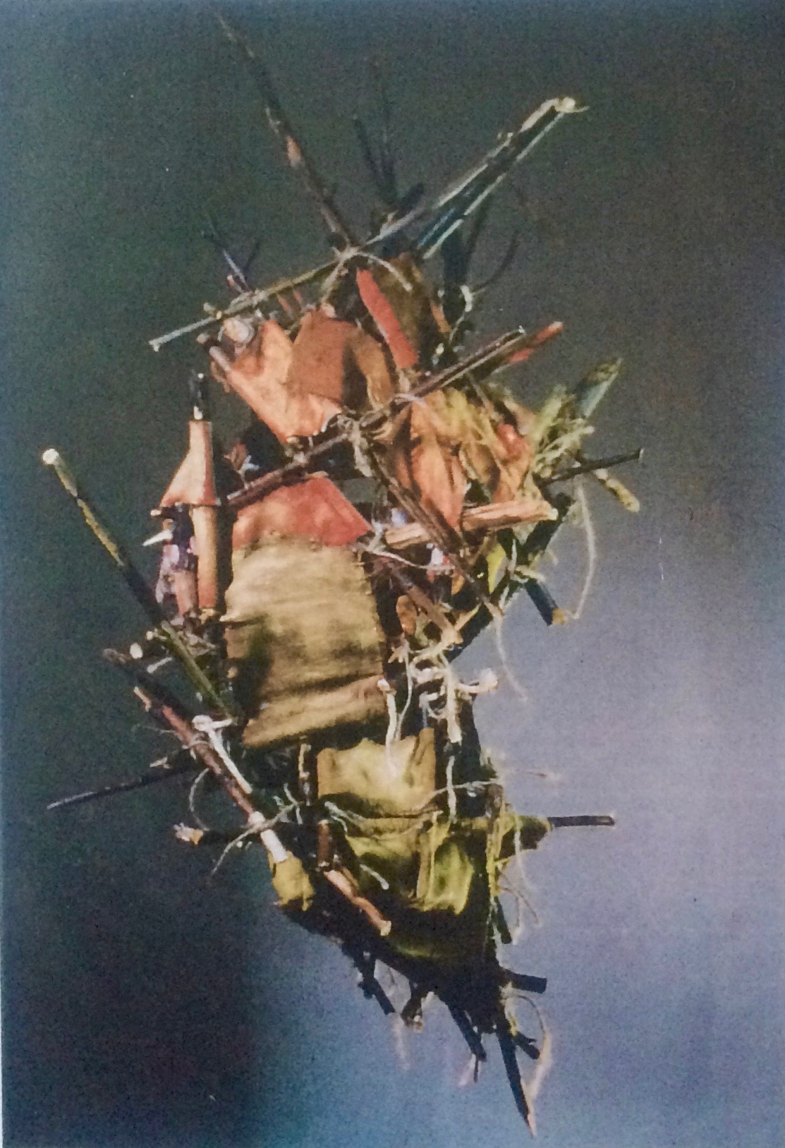 persephone's descent