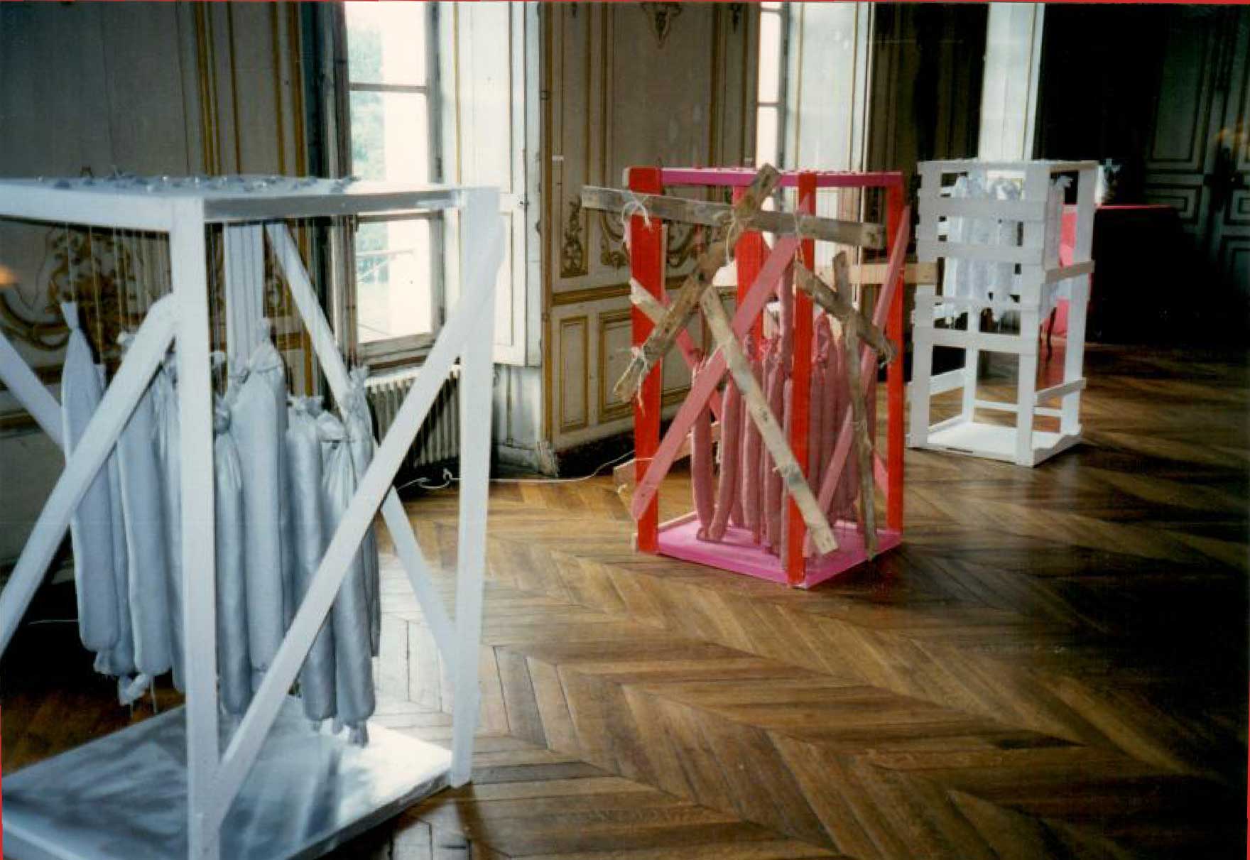 Limbo n rafts n righteousness