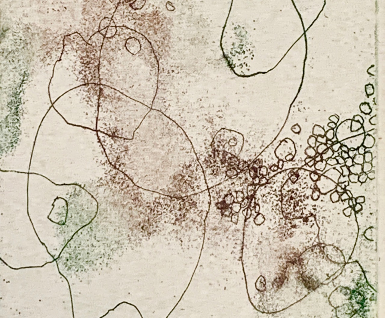 Orbitals Spheres and Bubbles